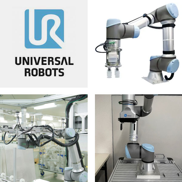 UNIVERSAL ROBOTS