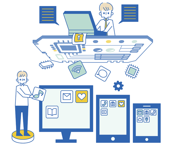 株式会社広洋電子 Softwaredesign 組込ソフト技術